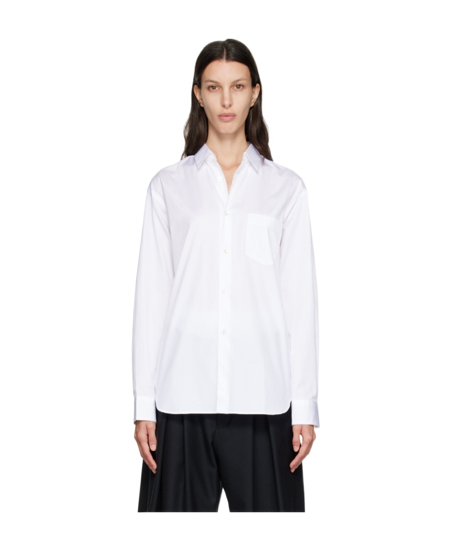 COMME DES GARÇONS BUTTON-DOWN SHIRT