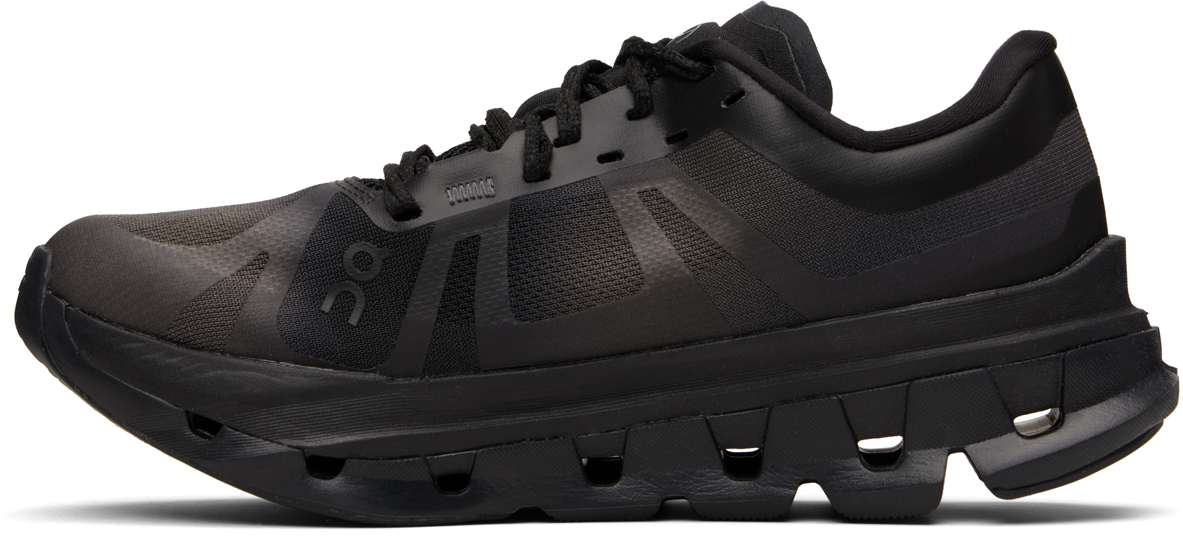 On Running Slam Jam Edition Cloudflow 5 Sneakers In Black