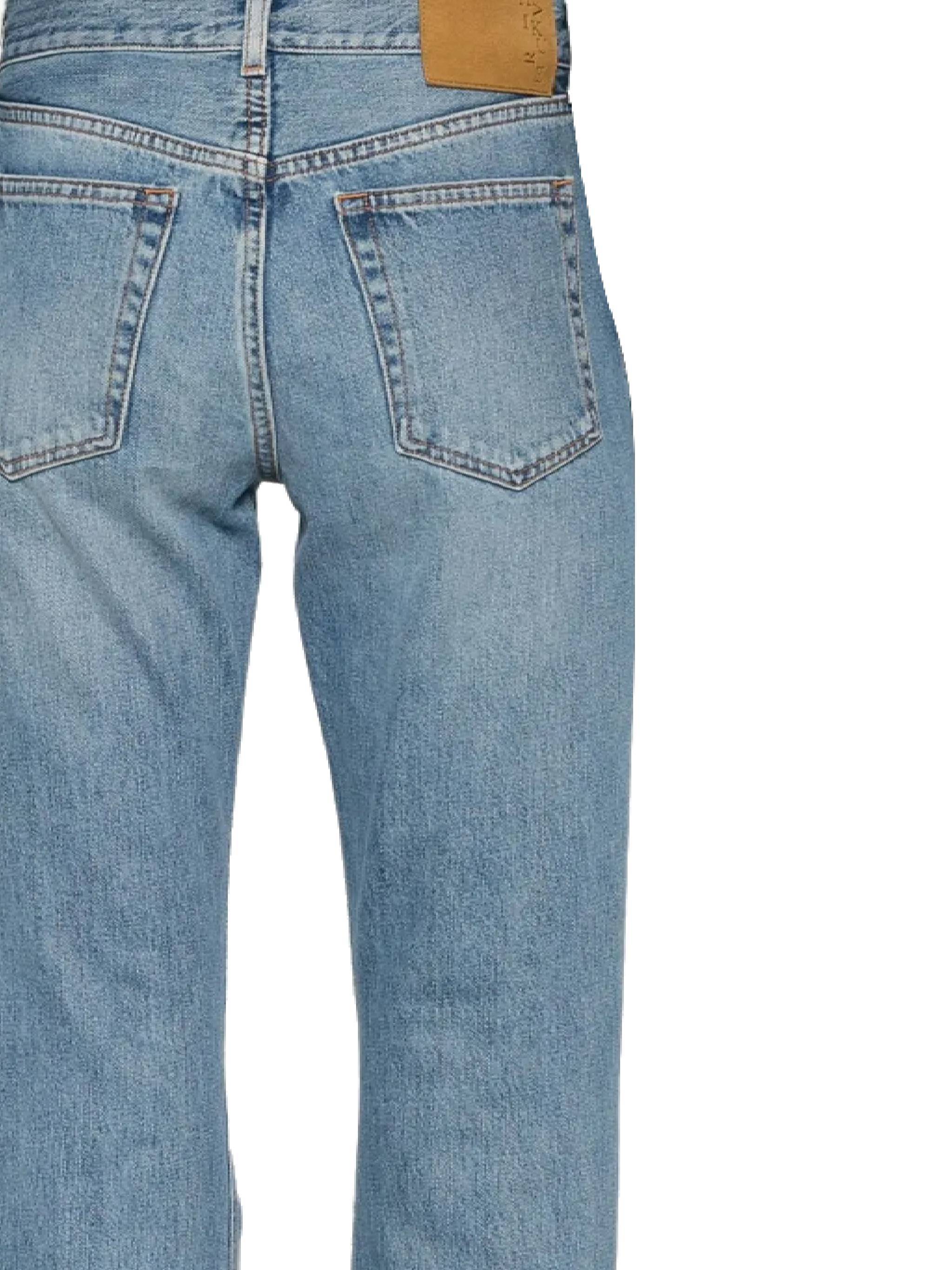 Haikure Flora Jeans