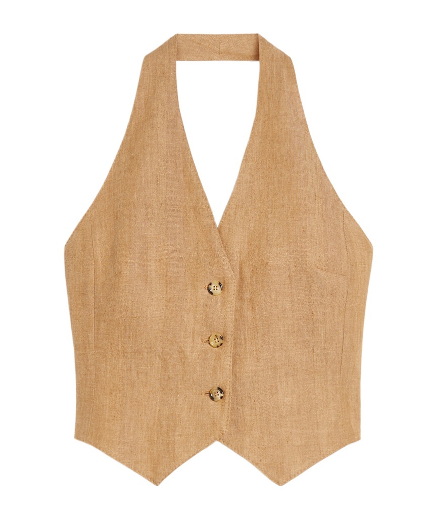 Max Mara Women's Sauro Jacket Tobacco | Size 38 | 2511151012600001 In Nude