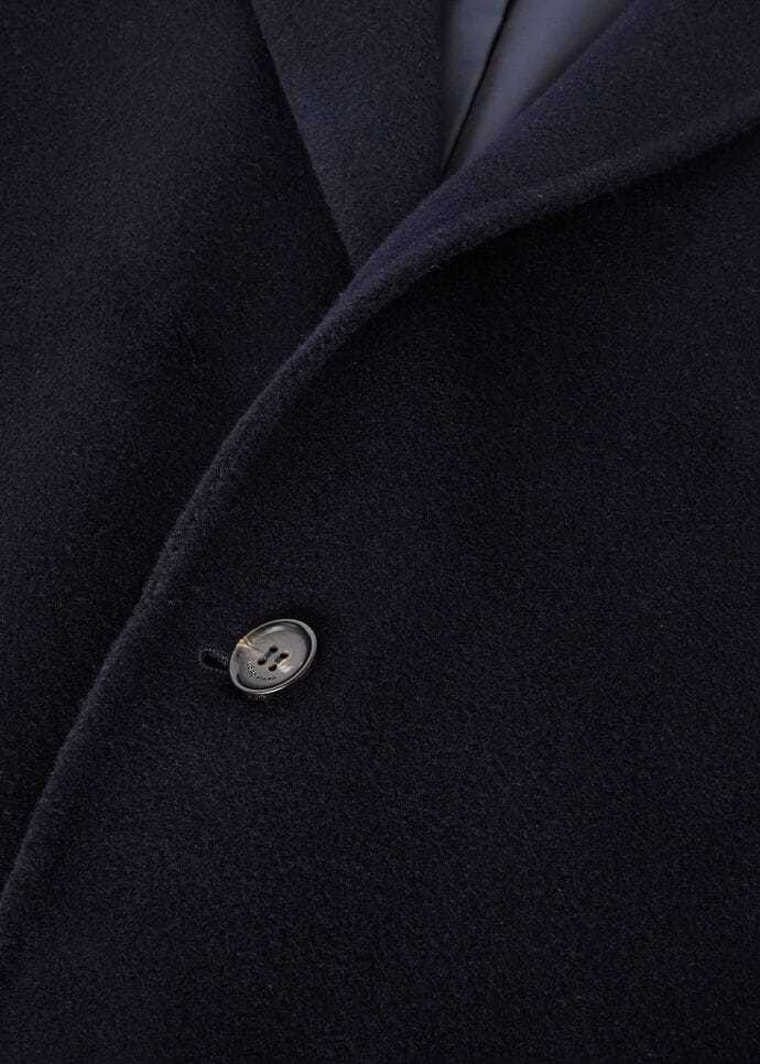 Loro Piana Paolo Jacket In Blue