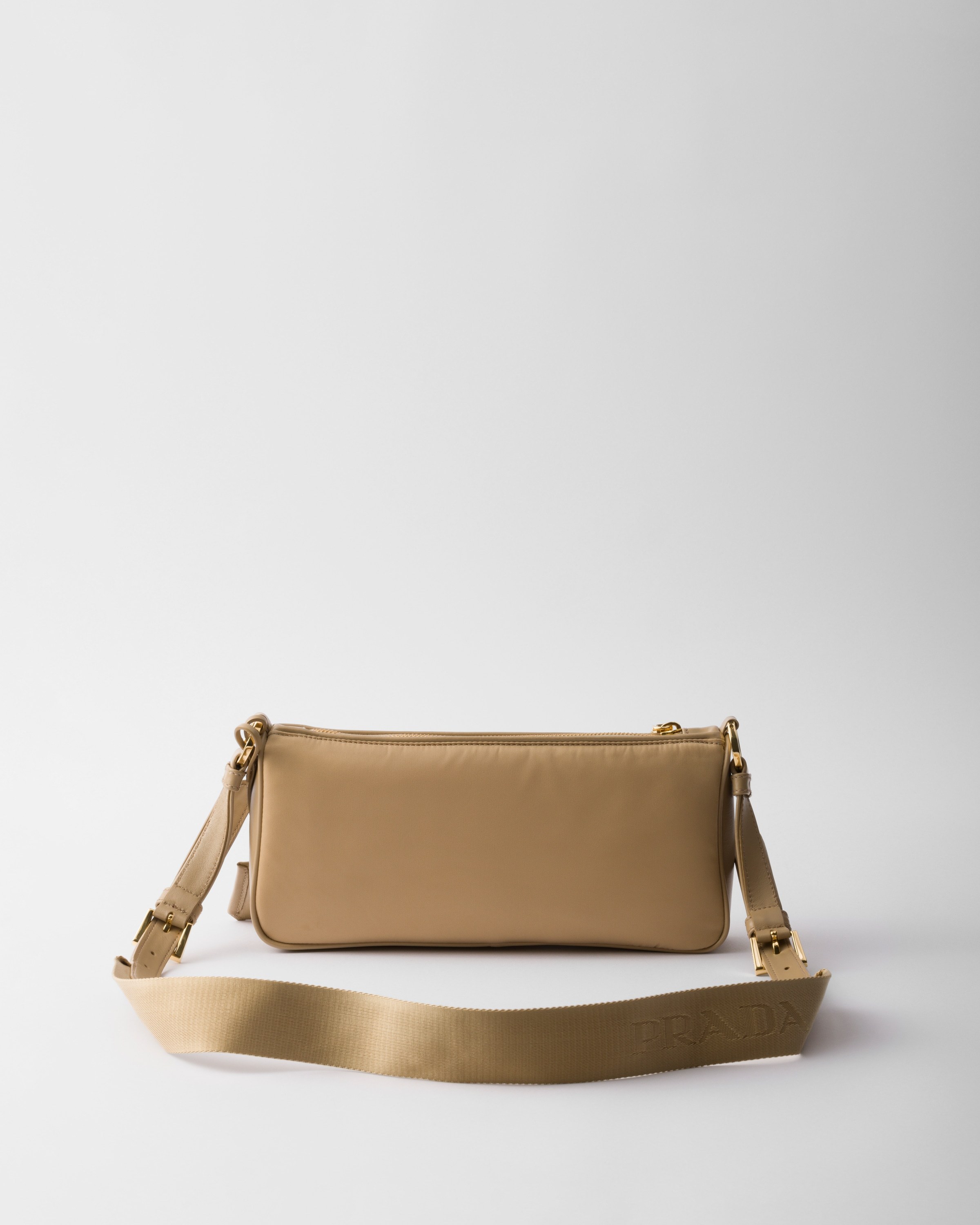 PRADA PRADA RE-NYLON SMALL SHOULDER BAG