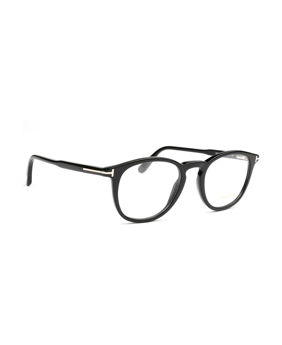 Tom Ford Full-frame Flat Mirror In Black