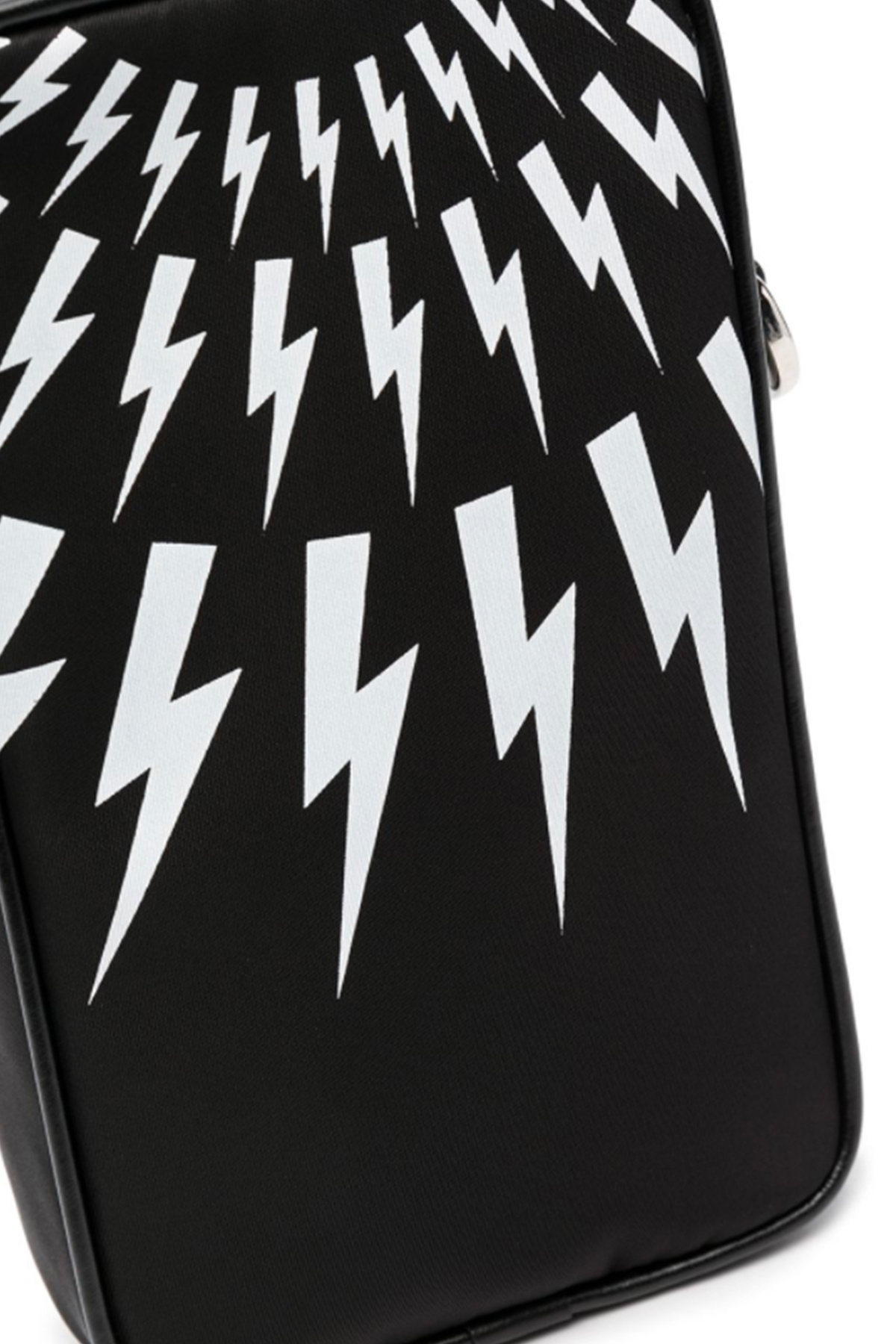 Neil Barrett Logo Shoulder Bag