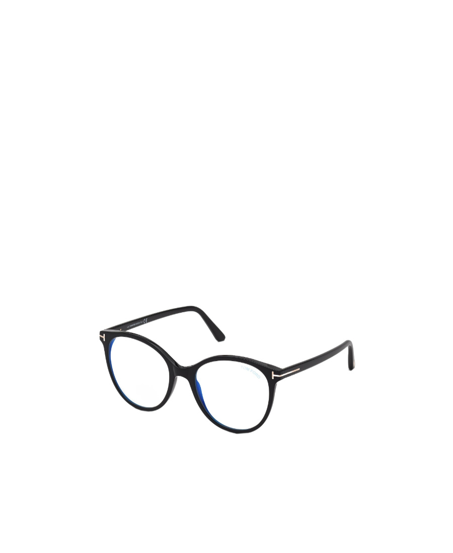 Tom Ford Logo Flat Mirror In Black