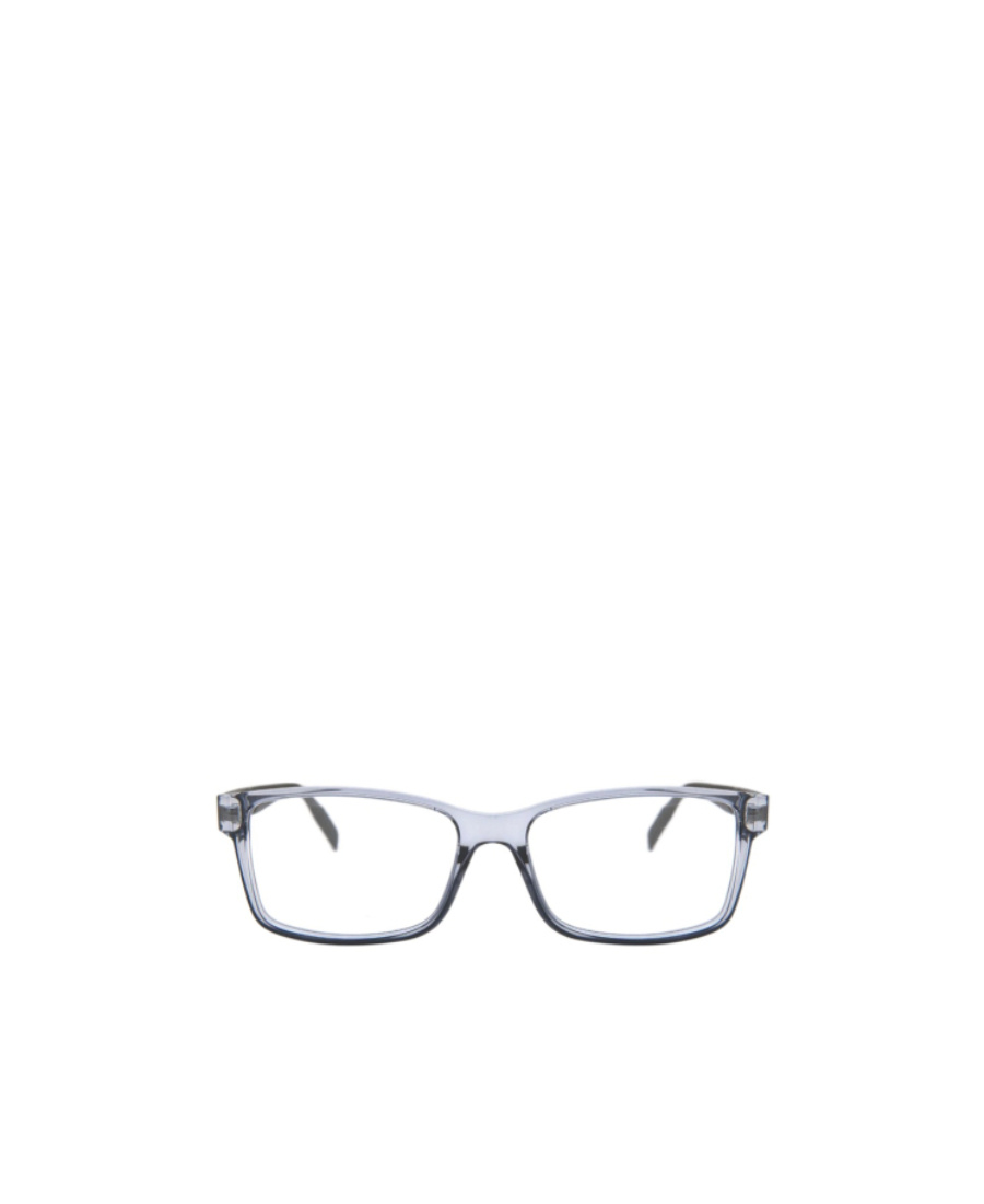 Montblanc Rectangular-frame Prescription Glasses In Gray