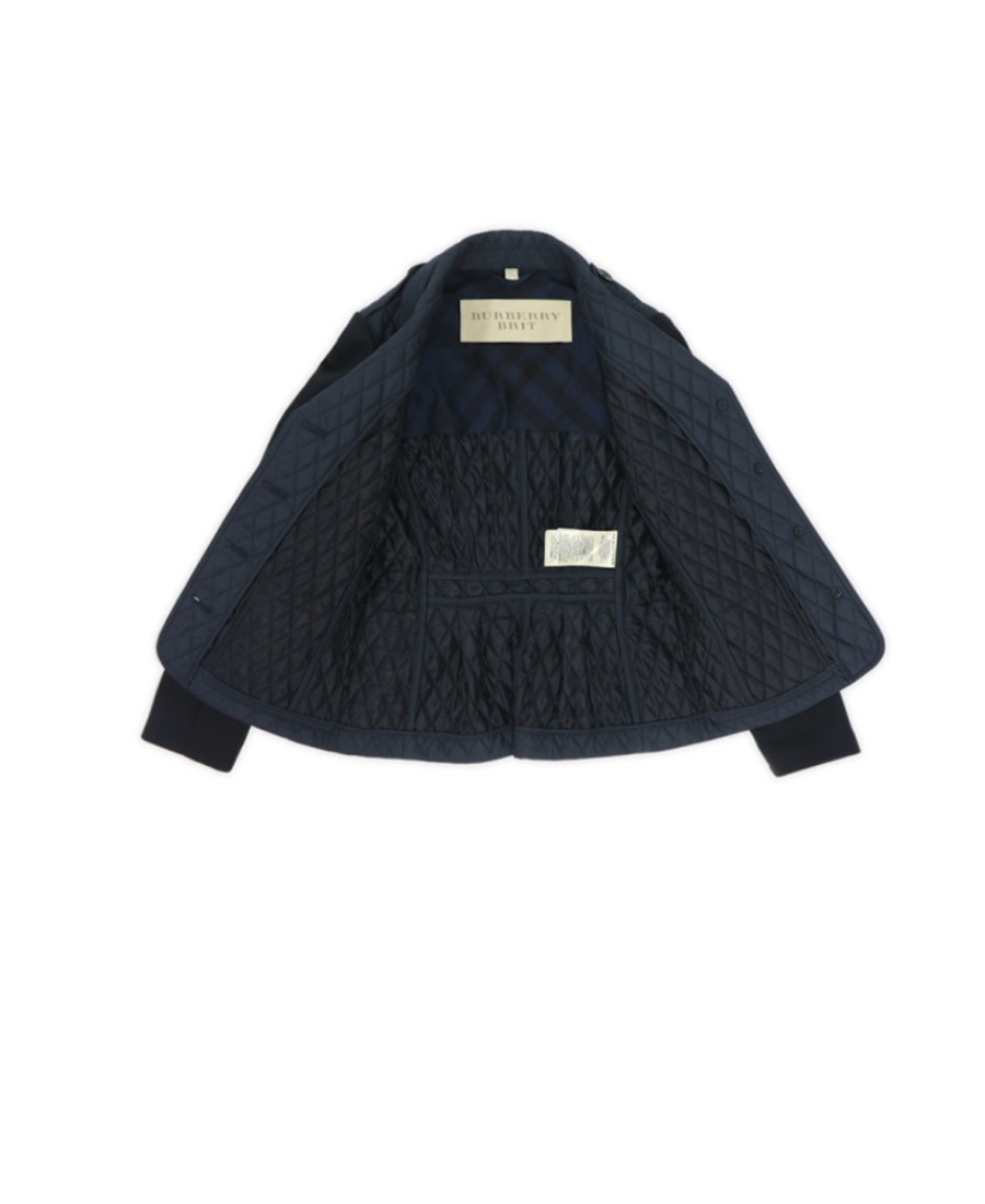 BURBERRY LOGO CASUAL JACKET