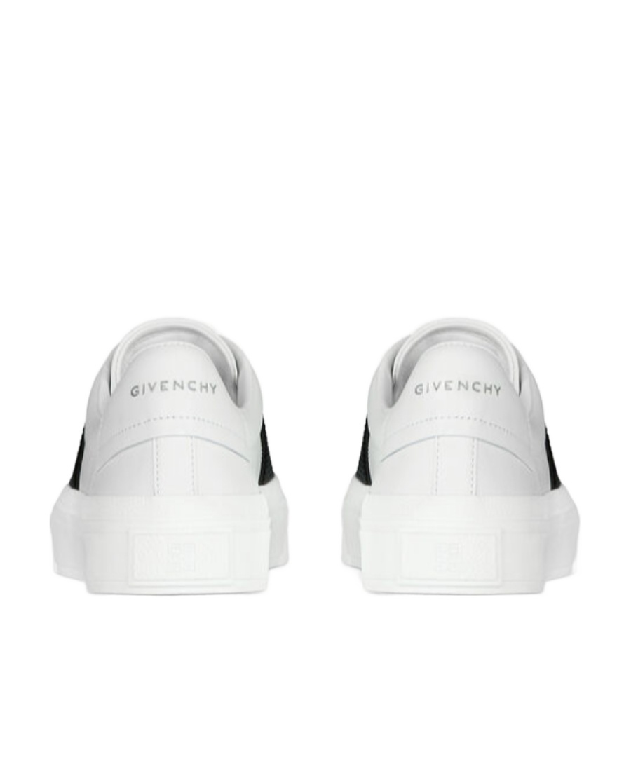 Givenchy City Sport Sneakers In White