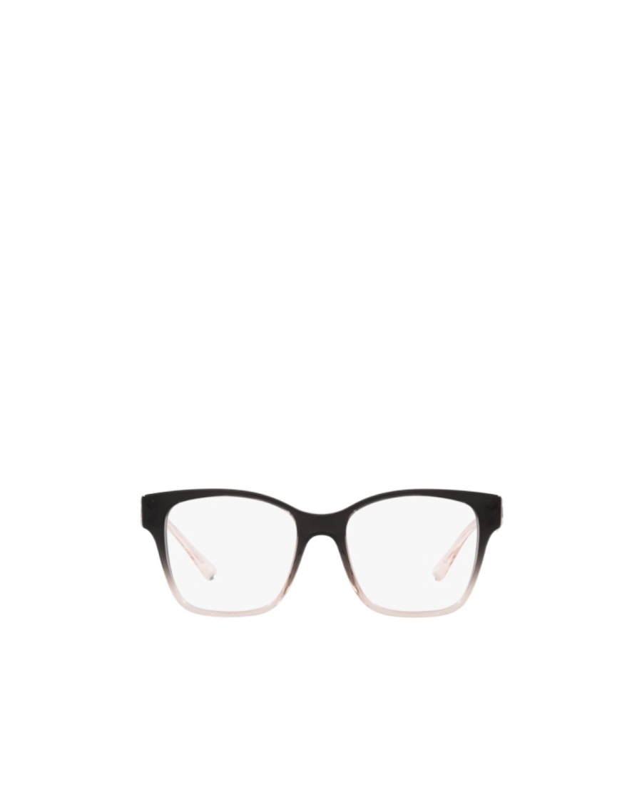 Bvlgari Bulgari Square Frame Glasses In Black