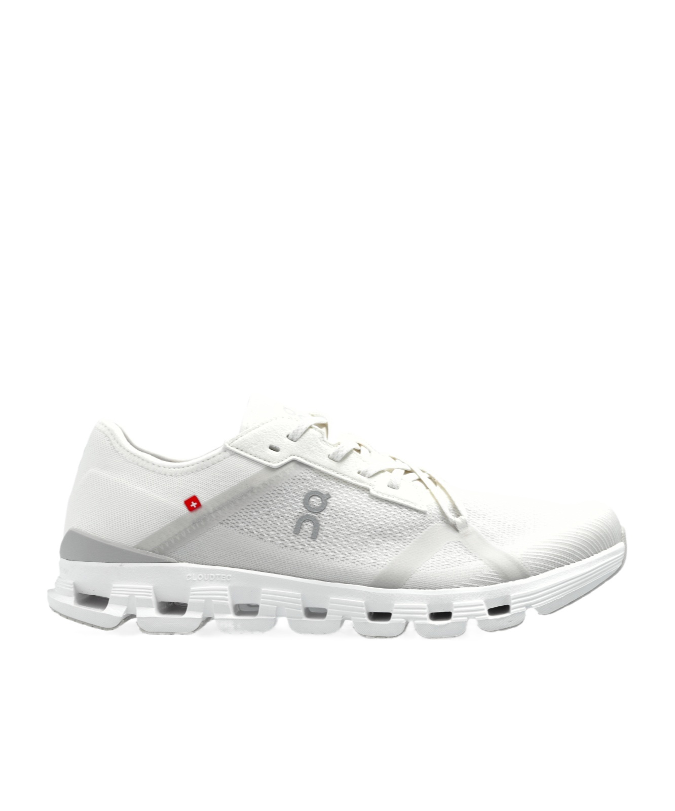 On Running Cloud X 4 Ad Running Sneakers In White