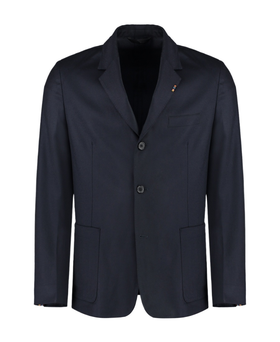 PAUL SMITH LONG SLEEVED SUIT JACKET