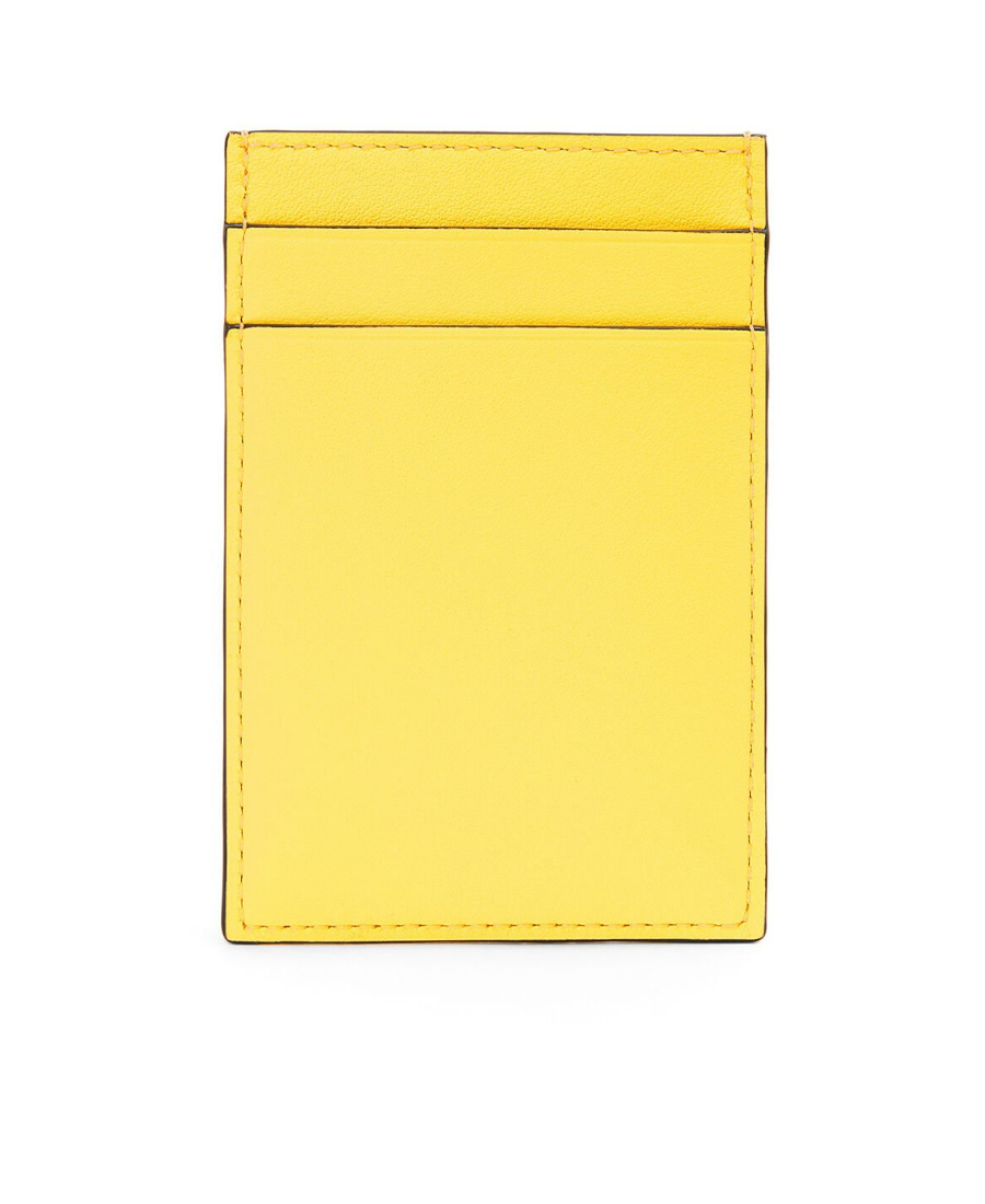 Loewe Cocktail Vertical Cardholder In Classic Calfskin