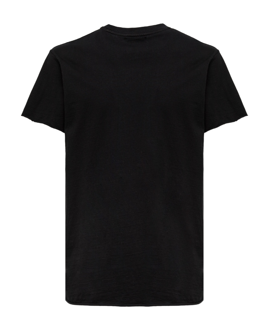 John Elliott Anti-expo T-shirt In Black