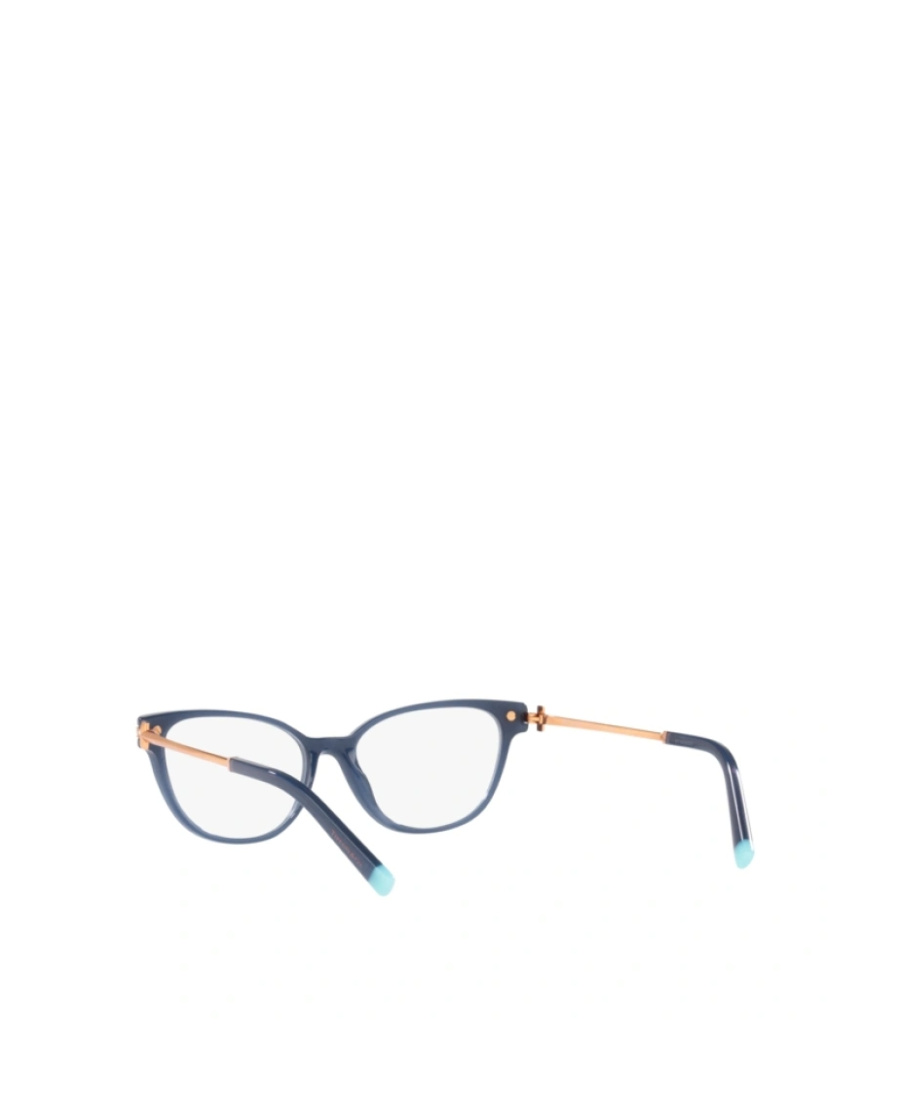 Tiffany & Co Tiffany Co. Cat-eye Frame Glasses In White