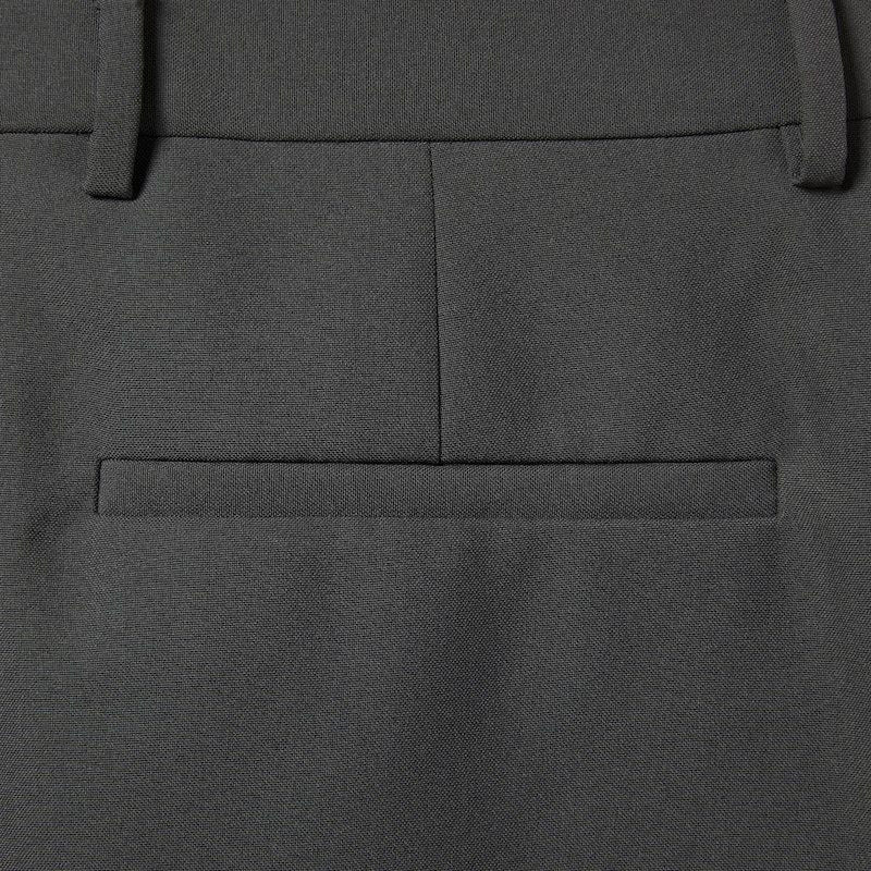 Gucci Women Technical Panama Trousers In Black