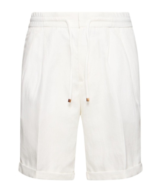 Brunello Cucinelli Drawstring Bermuda Shorts