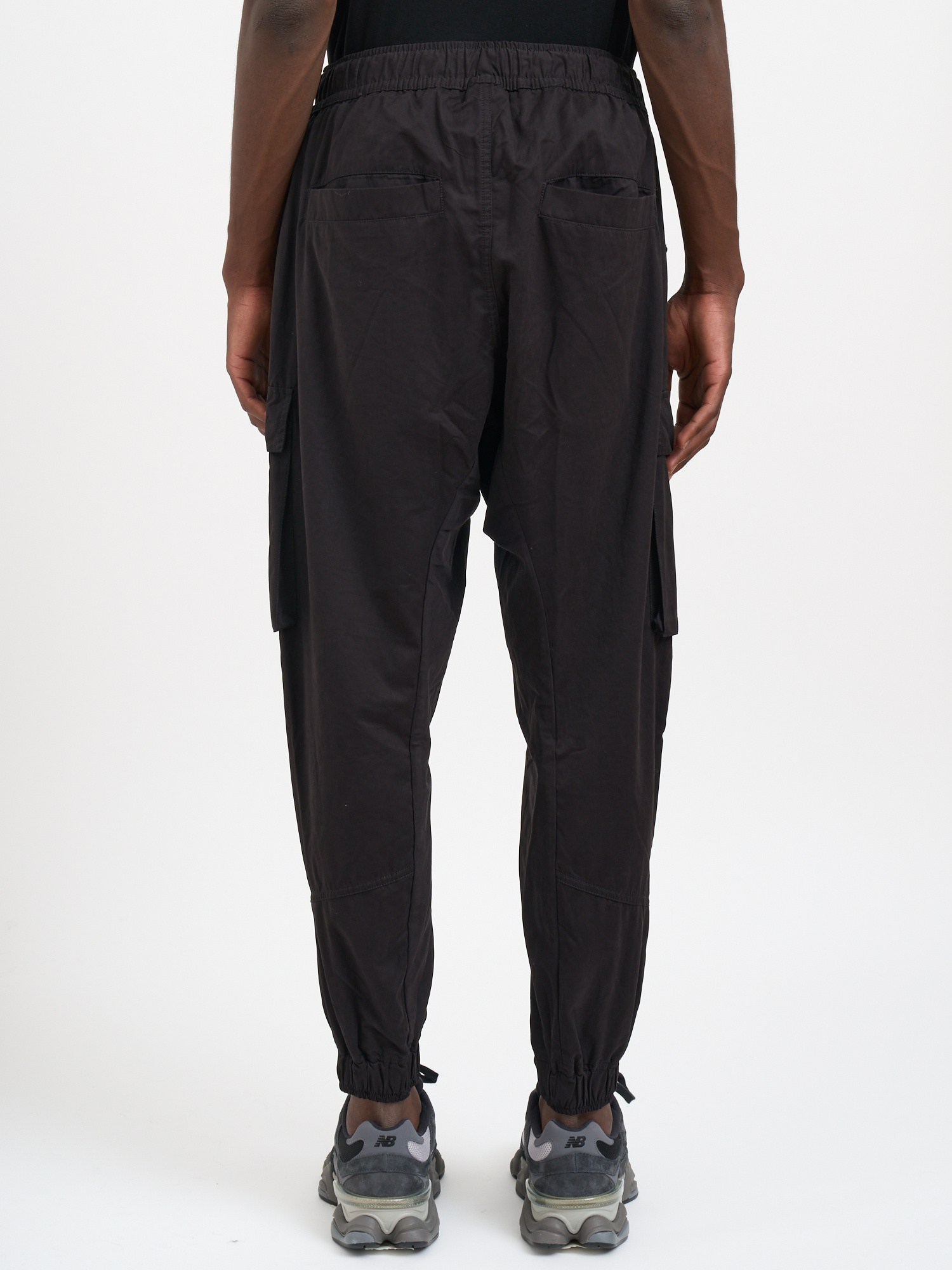 Thom Krom Pants In Black