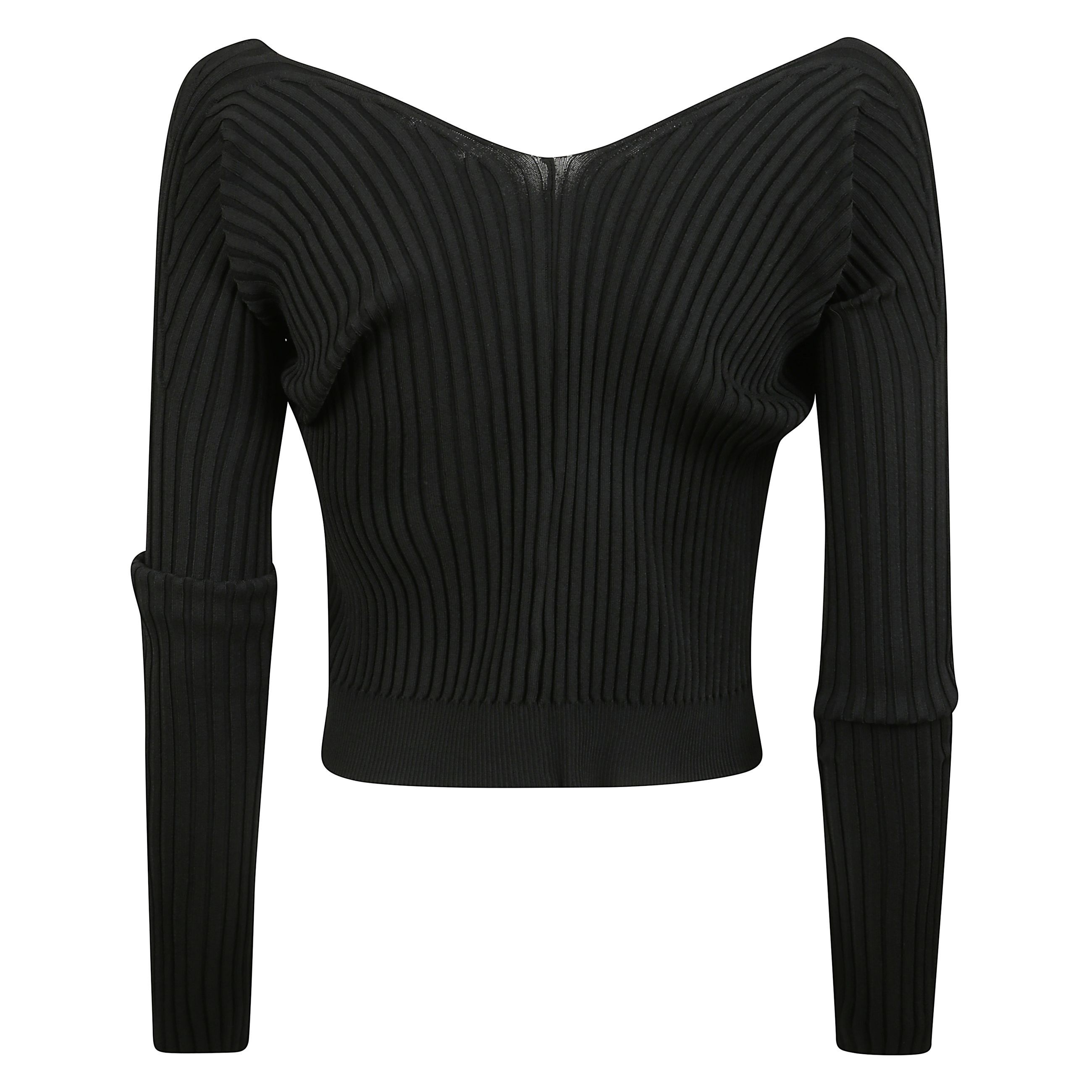 Jacquemus 'la Maille Pralù Longue' Cardigan