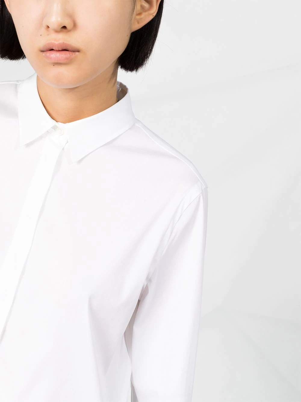 Brunello Cucinelli Buckled Zip-up Jacket