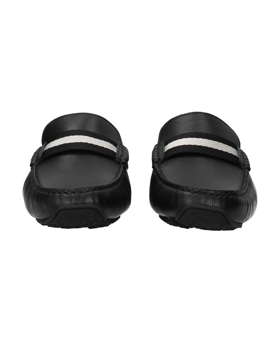 Bally Driver Pearce In Black