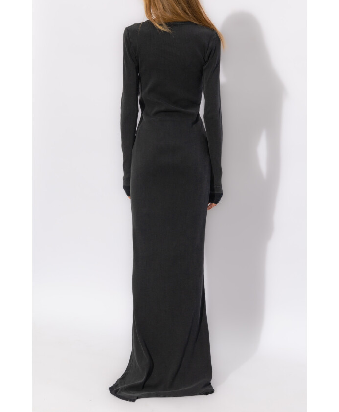 Balenciaga Dresses In Black