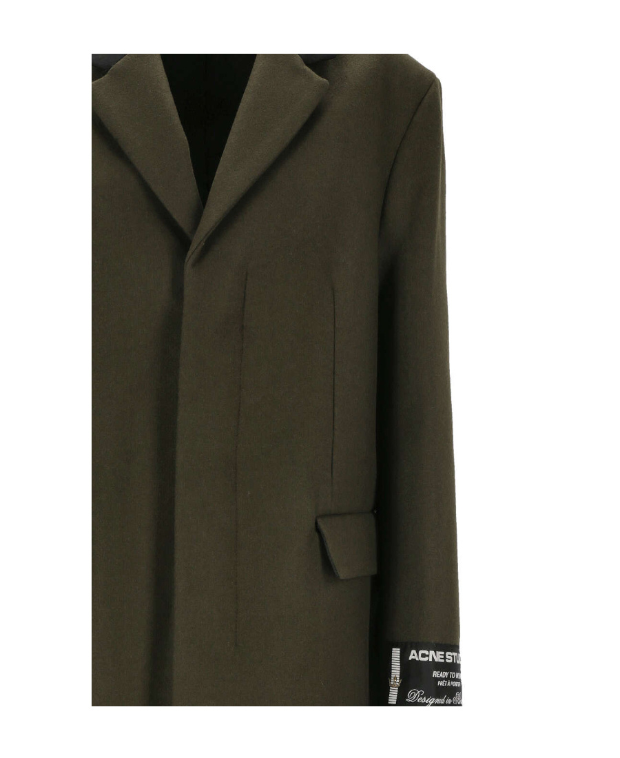 Acne Studios Single-breasted Coat