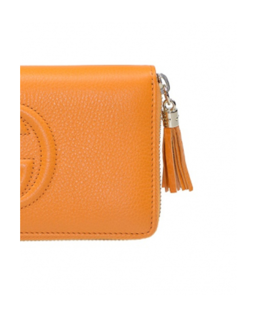 GUCCI GG DECORATED WALLET