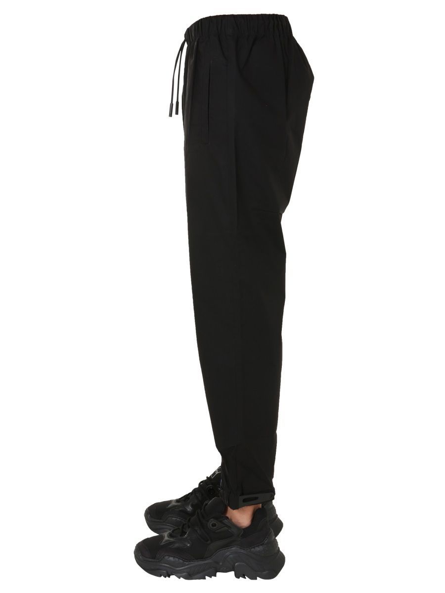 Marcelo Burlon County Of Milan Marcelo Burlon Jogging Pants In Black