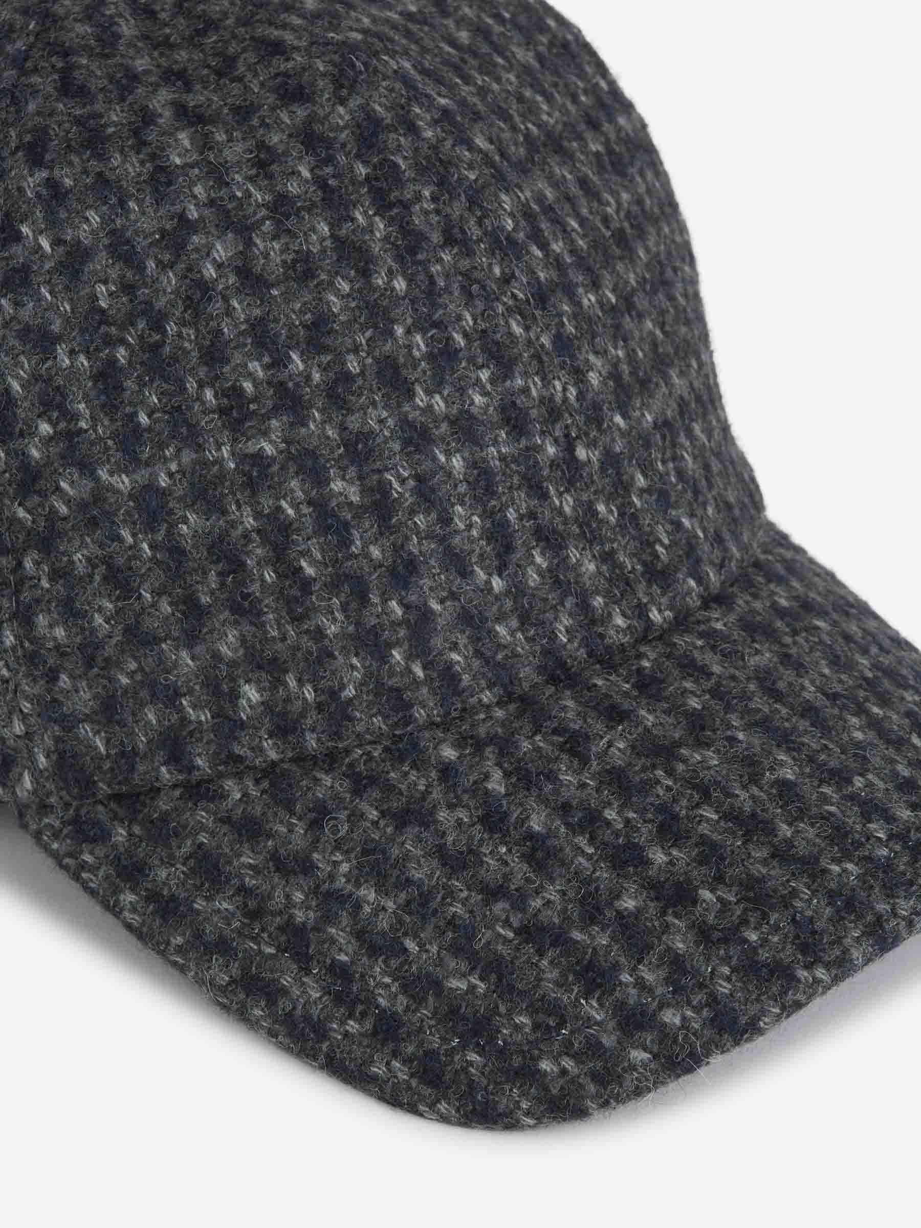 Fedeli Logo Hat In Black