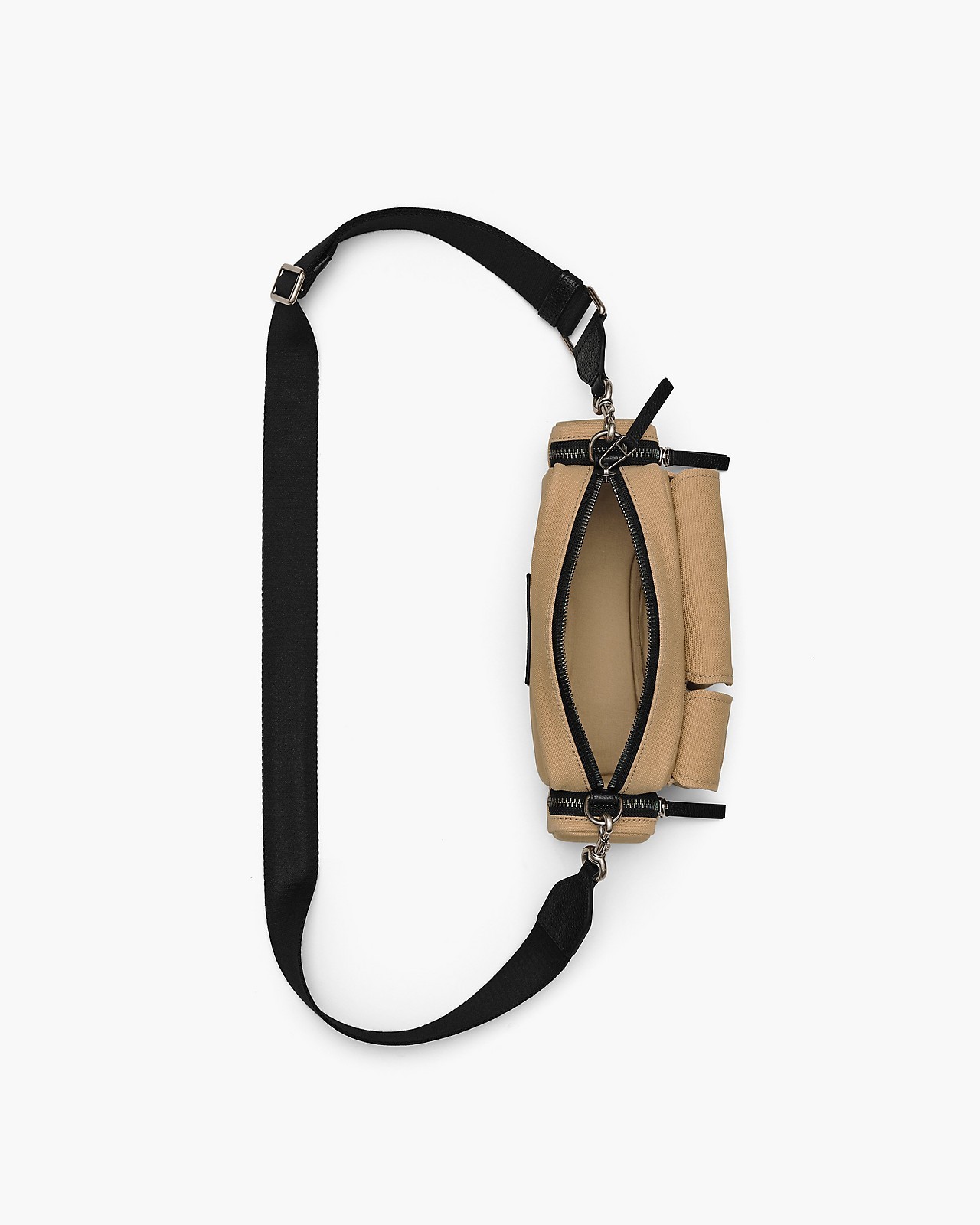 Marc Jacobs The Cargo Canvas Shoulder Bag