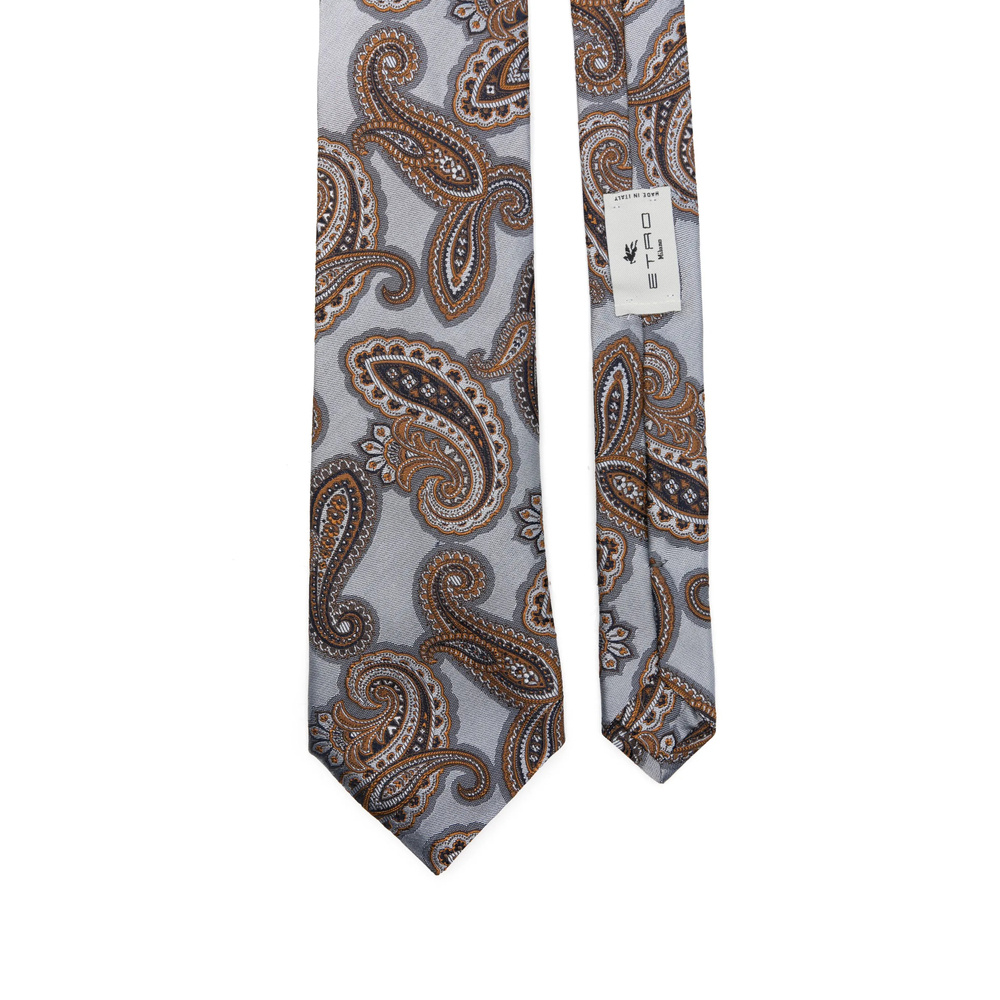 Etro Silk Ties & Papillon