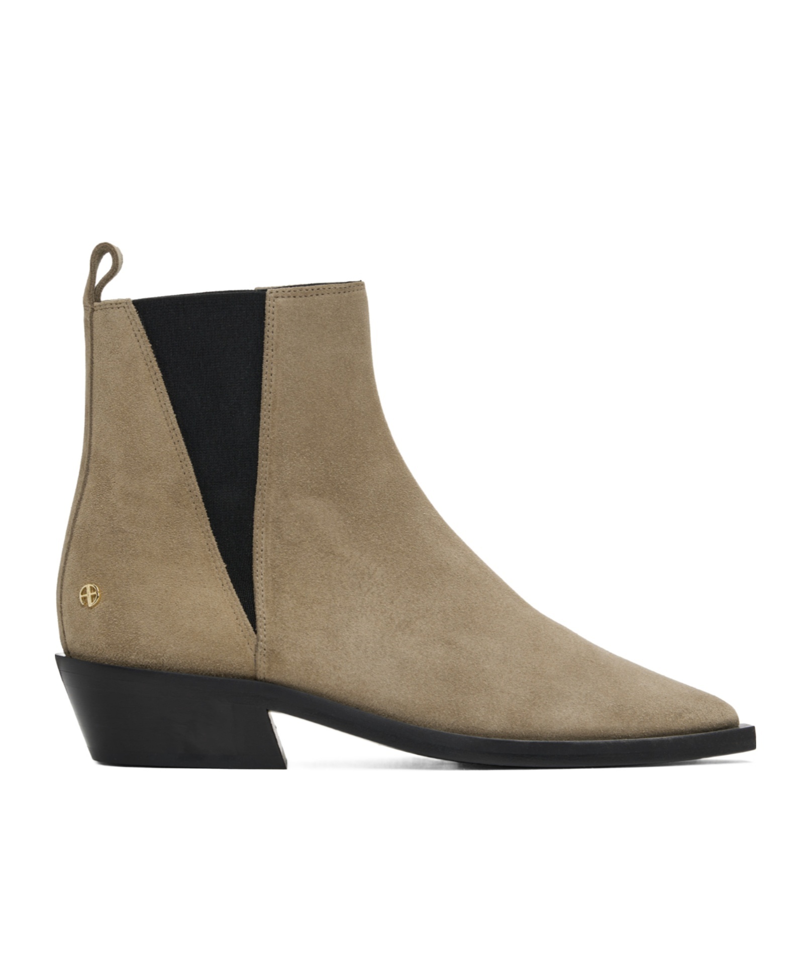 Shop Anine Bing Bekah Flat Ankle Boots