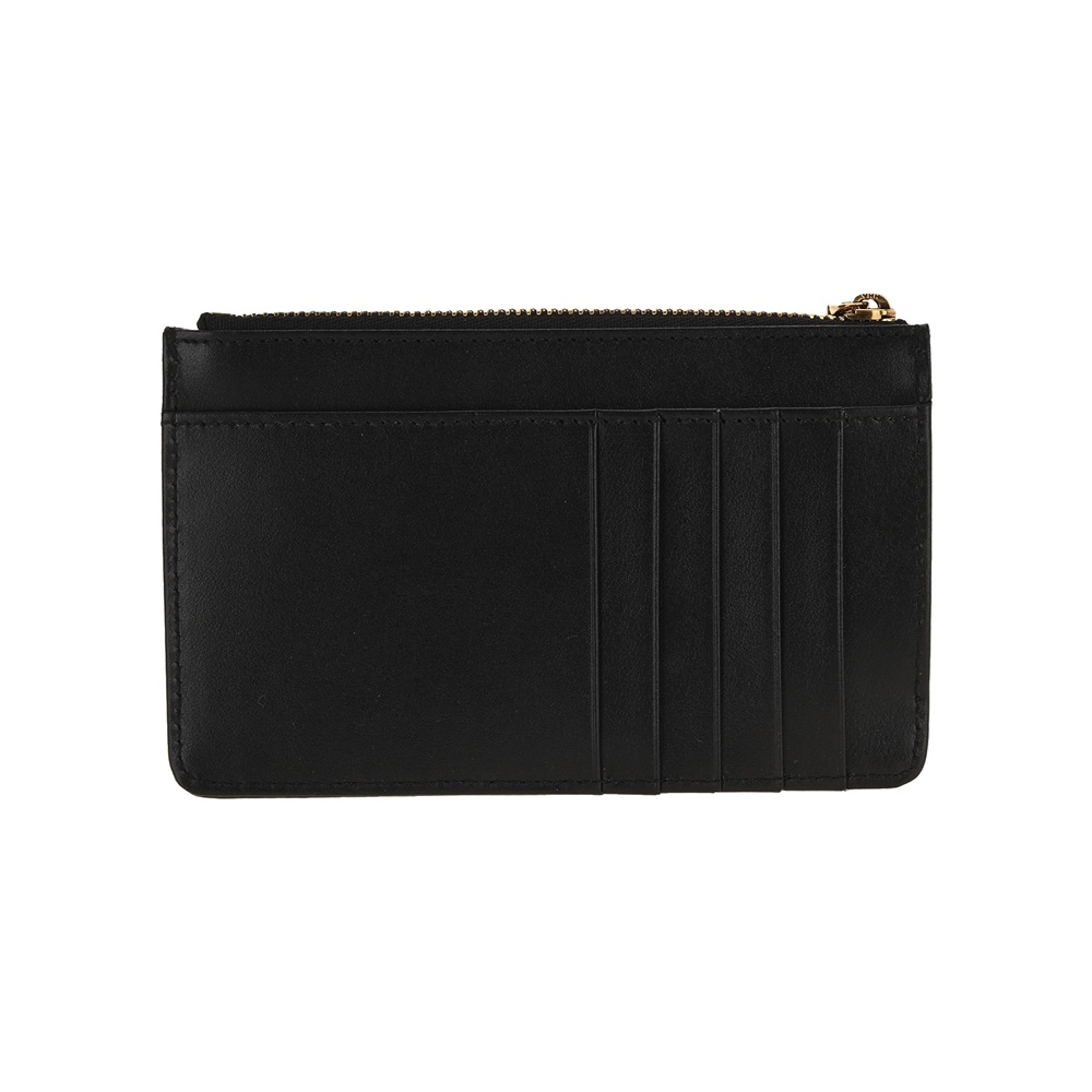 Dolce & Gabbana Devotion Medium Cardholder In Black