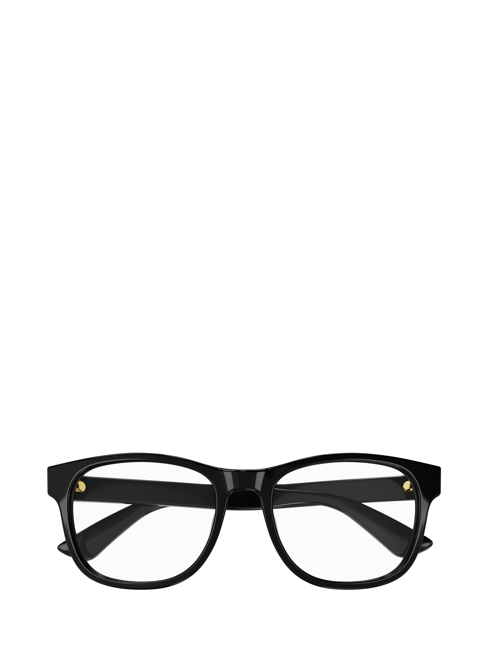 GUCCI GUCCI EYEWEAR RECTANGLE FRAME GLASSES