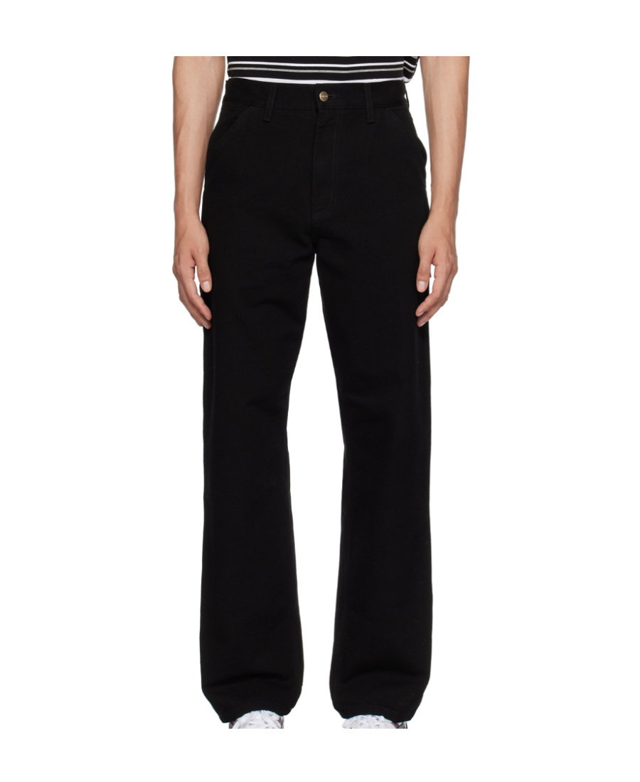 Carhartt Regular Cargo Pant In Black