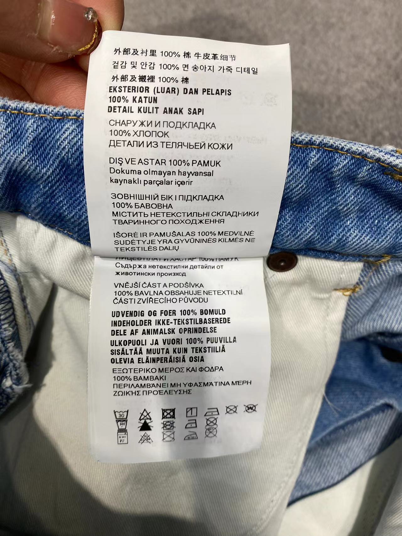 Prada Women Shorts Mini Denim In Blue