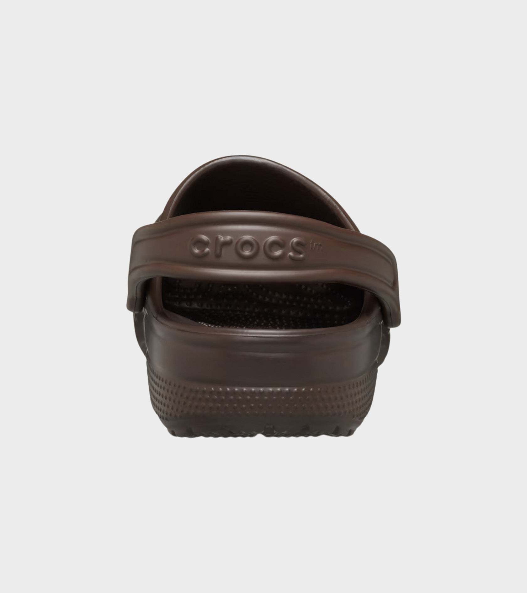 Crocs Round-toe  In Brown