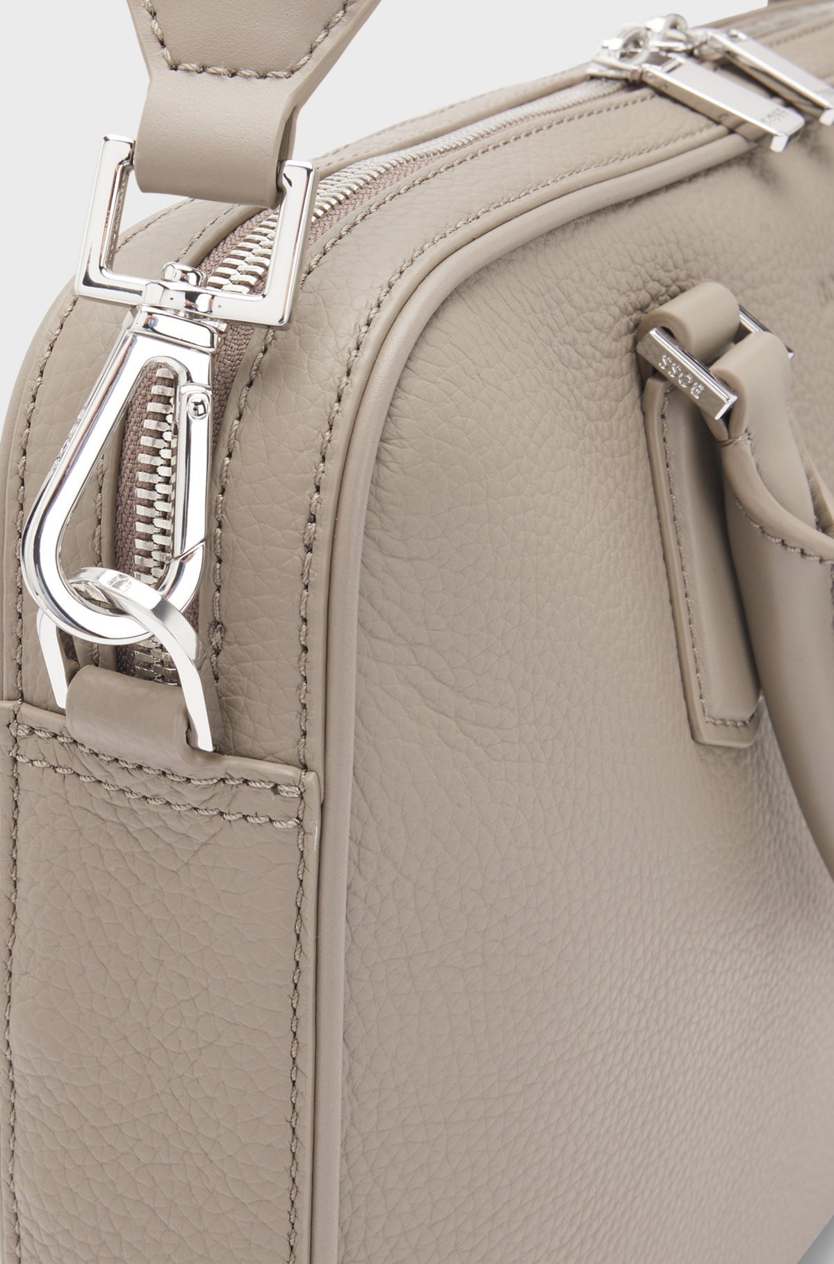 Hugo Boss Zipper Shoulder Bag