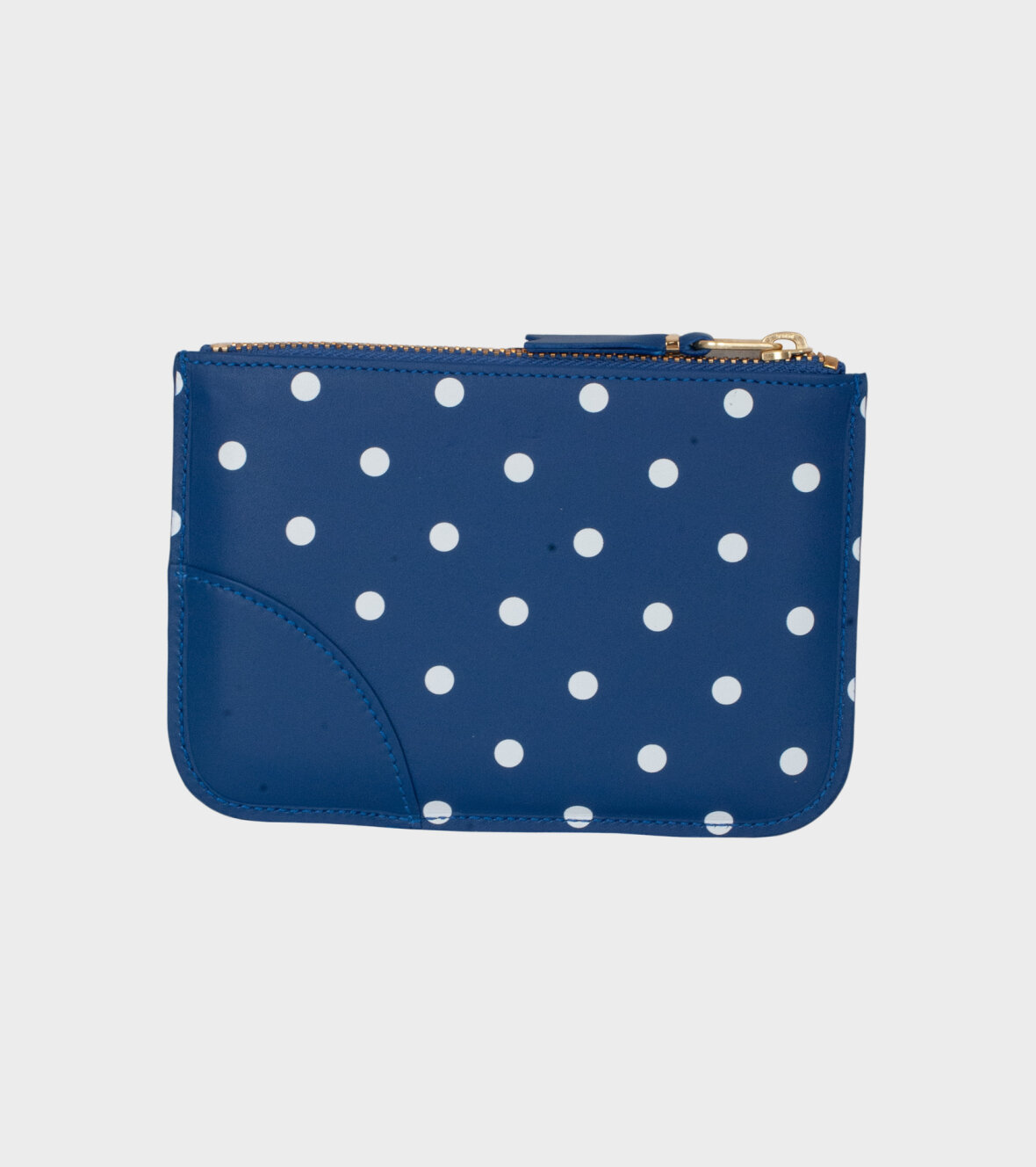 COMME DES GARÇONS LOGO WALLET