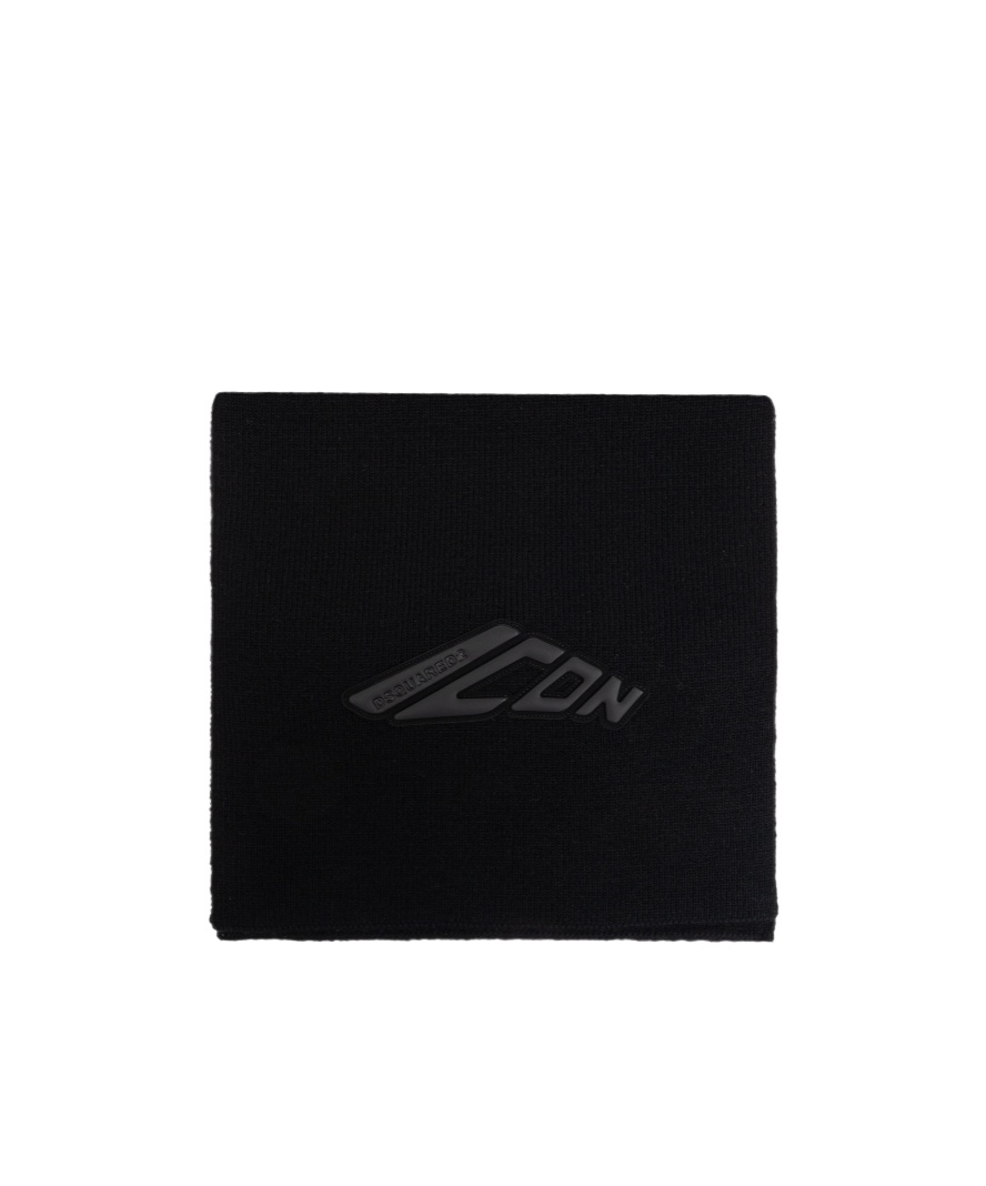 Dsquared2 Rectangular Scarf