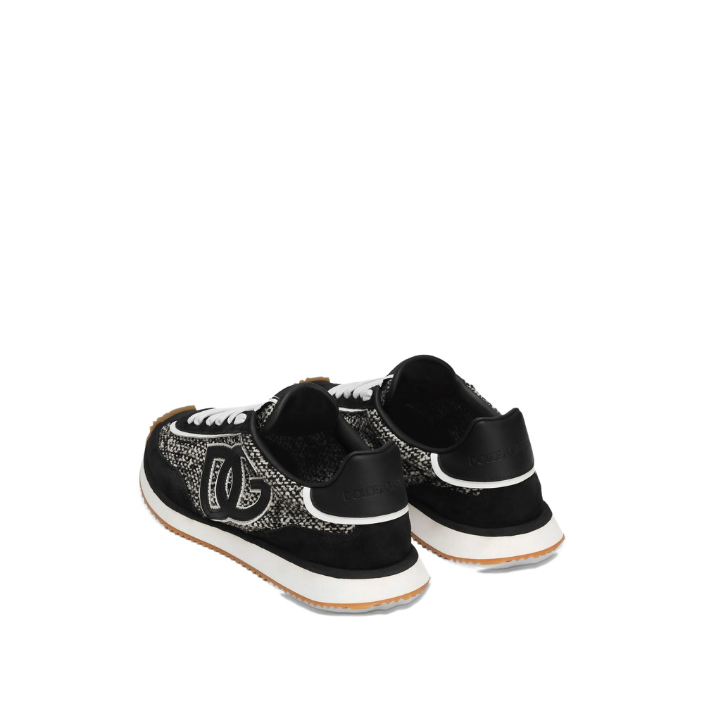 Dolce & Gabbana Logo Sneakers In Multi