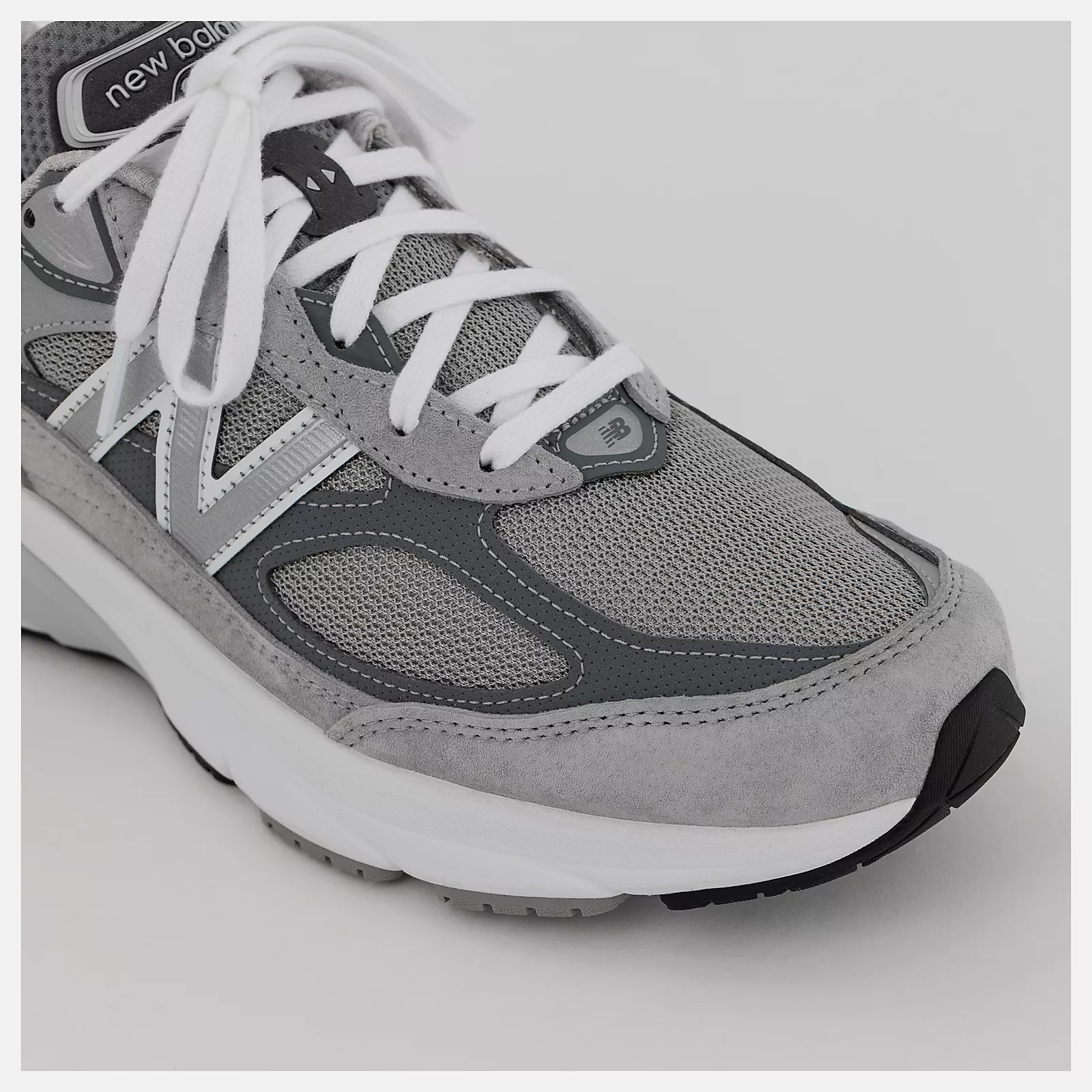 New Balance Mens  990 V6 In Grey/castle Rock