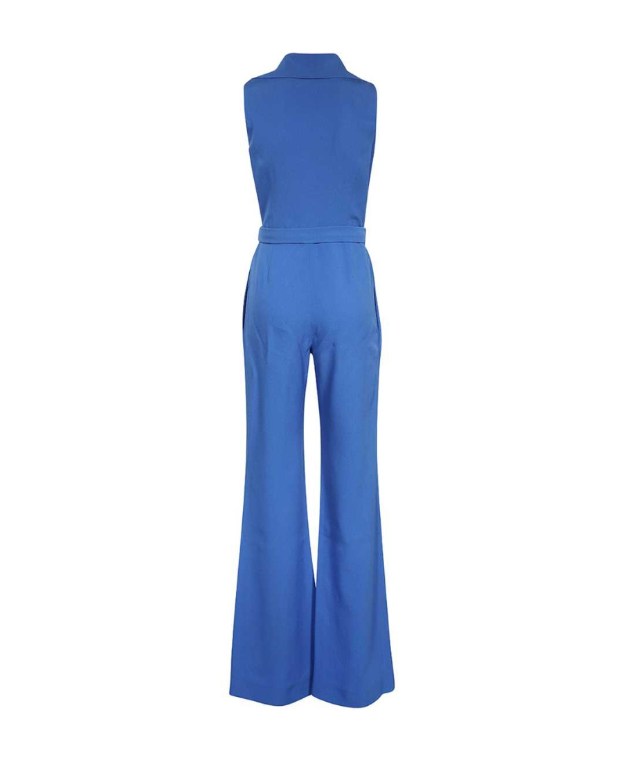 MOSCHINO V-NECK JUMPSUIT