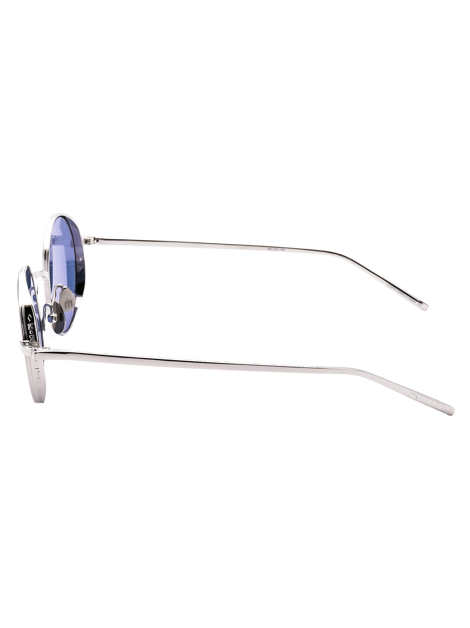Matsuda Sunglasses In Blue