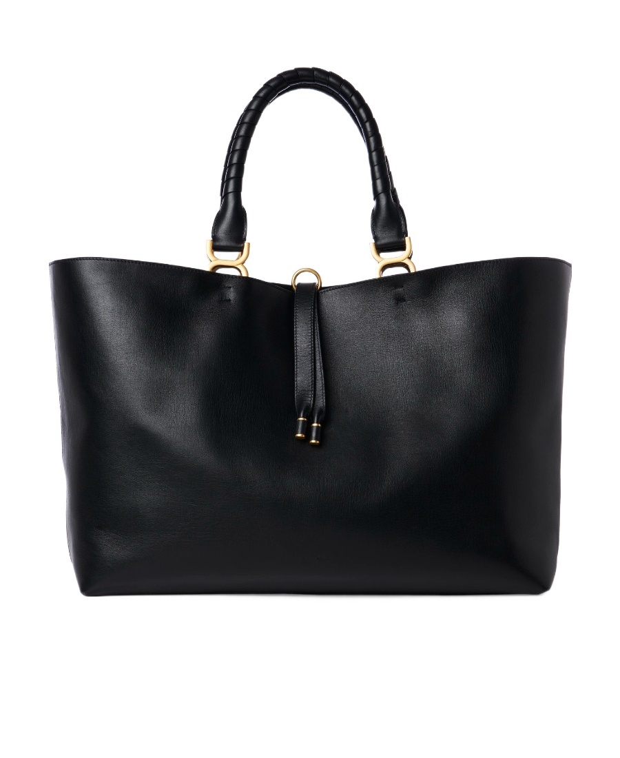 CHLOÉ CHLOÉ MARCIE SHOPPER BAG