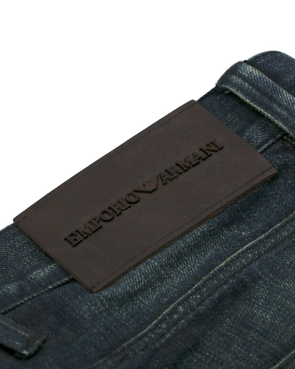 EMPORIO ARMANI LOGO JEANS