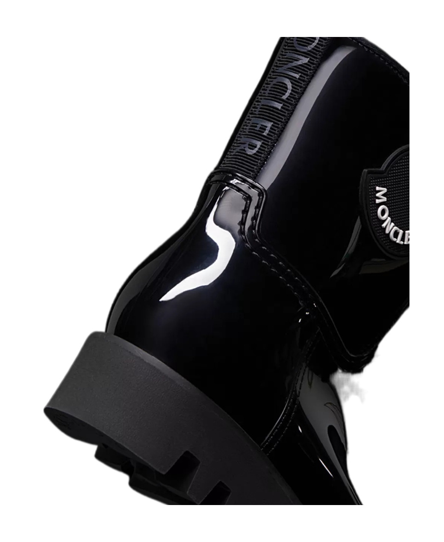 MONCLER GINETTE RAIN BOOTS