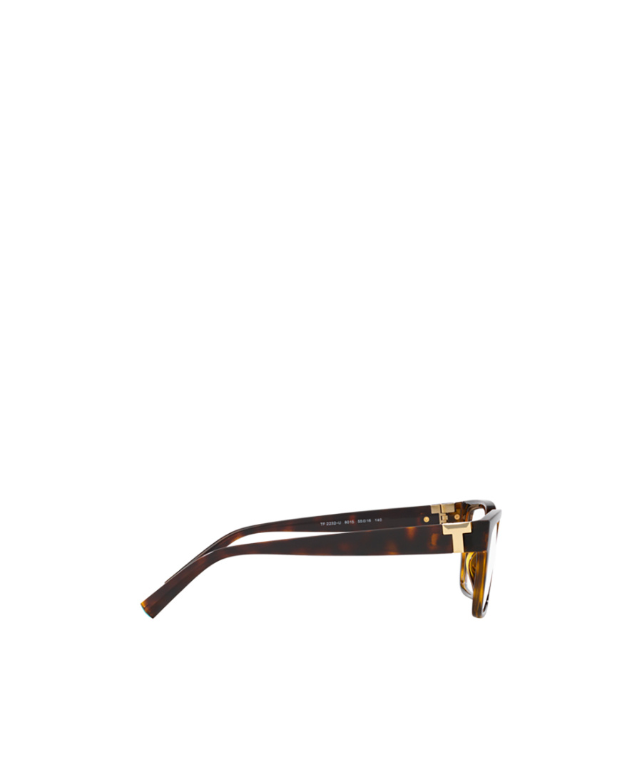 Tiffany & Co Tiffany Co. Rectangle Frame Glasses In White