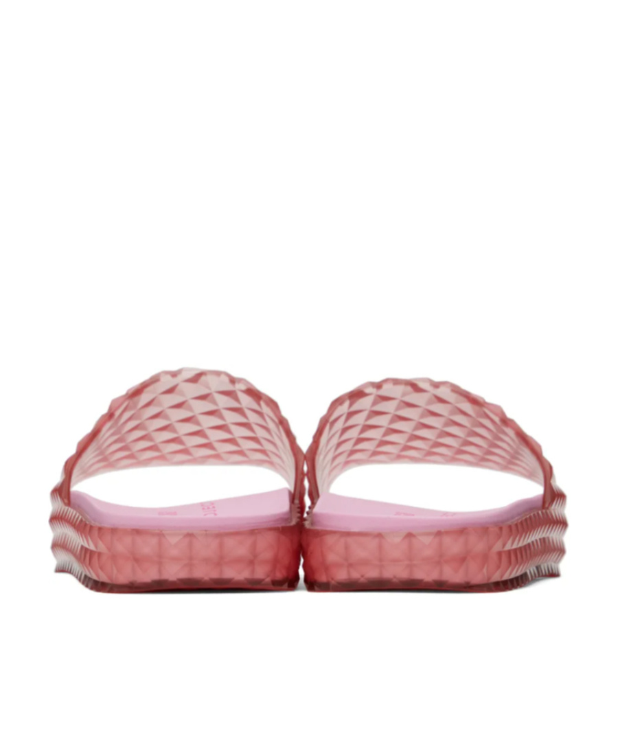 Shop Y/project X Melissa Flat Slippers In Pink