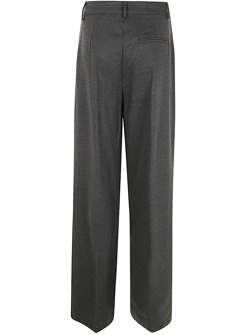 Semicouture Belt Loops Slacks